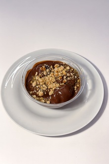 Fındıklı Profiterol (250 Gr.) görseli