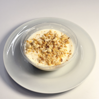 Fındıklı Sakızlı Muhallebi(250 Gr) görseli