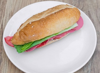 Simit Sandviç görseli