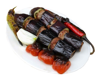 Patlıcan Kebabı görseli