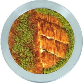 Yarı Hasır Yarı Künefe görseli