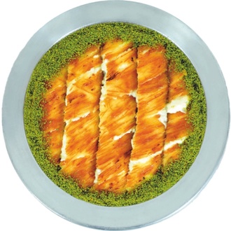 Hasır Künefe ( 6-8 Kişilik ) görseli