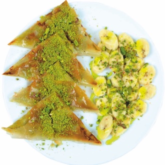 Katmer ( 1 Kişilik ) görseli