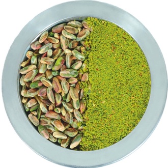 Yarı Fıstıkzade Yarı Belluriye görseli