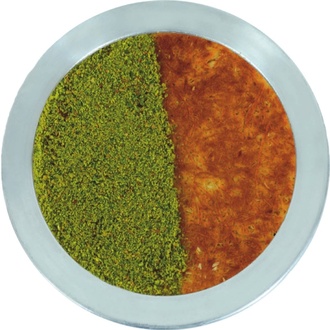 Yarı Yarıya Künefe görseli