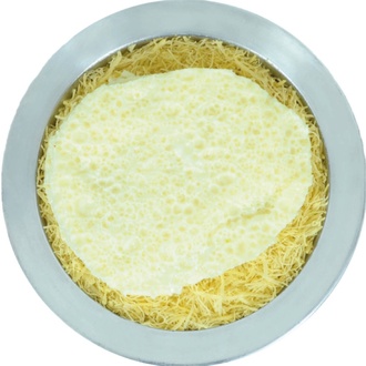 İçi Kaymaklı Künefe ( 6-8 Kişilik ) görseli