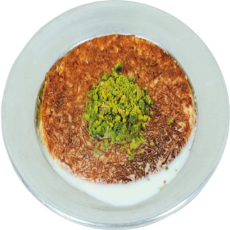 Sütlü Künefe ( 2-3 Kişilik ) görseli