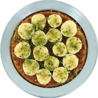 Muzlu Künefe ( 6-8 Kişilik ) görseli