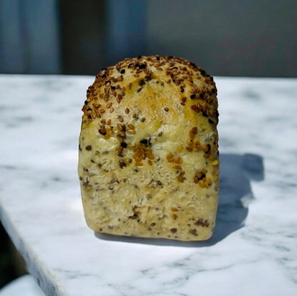 Küp Chia Ekmek 90 Gr. görseli