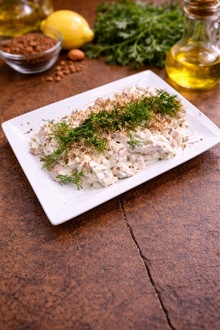 Cevizli Kabak Tarator (500 Gr) görseli