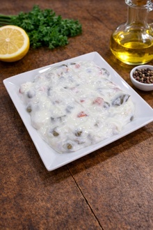 Rus Salatası (500 Gr) görseli