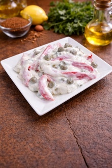 İtalyan Salatası (500 G) görseli