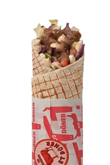 Jumbo Et Dürüm görseli