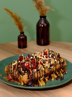 Tatlı İksir (Büyük Hamur) görseli