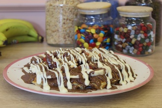 Belçika Rüyası (Bubble Hamur) görseli