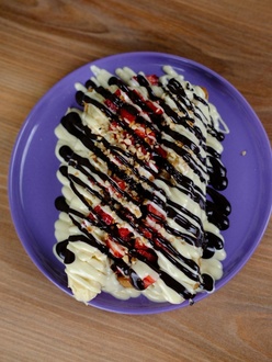 Gece Ve Gündüz (Büyük Hamur) görseli