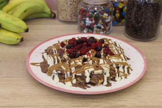 Tatlı İksir (Bubble Hamur) görseli