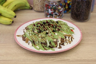 Bubble Şöleni (Bubble Hamur) görseli