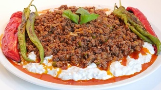 Alinazik Kebap (Kıymadan) görseli