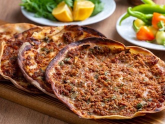 Fındık Lahmacun görseli