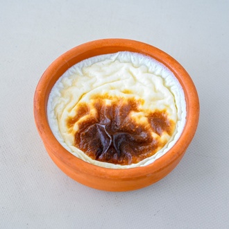 Sütlaç görseli