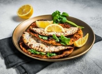 Lahmacun görseli