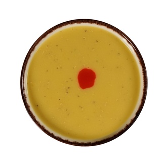 Süzme Mercimek Çorbası görseli