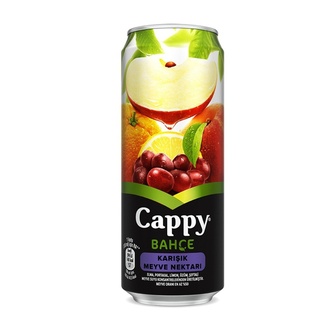 Cappy Karışık (Kutu) (330) Ml görseli