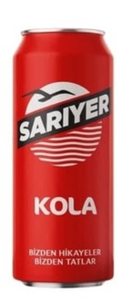 Kutu Sarıyer Kola 330 Ml görseli