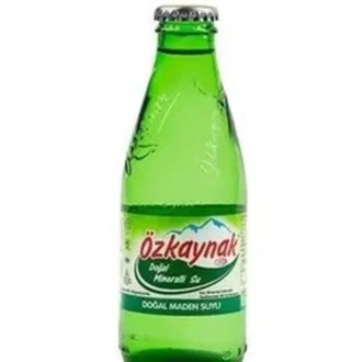 Özkaynak Sade Soda (200) Ml görseli