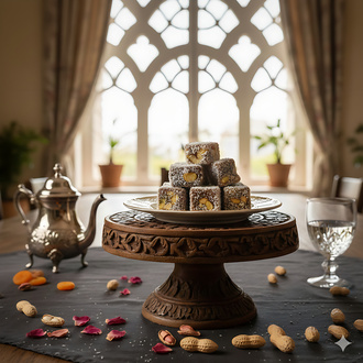 Çifte Kavrulmuş Fıstıklı 1 Kg. görseli