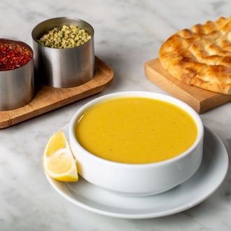 Az Mercimek Çorbası görseli