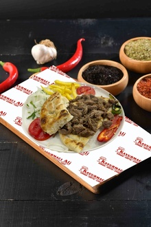 Menü 39 1 Porsiyon Kavurma Ayran + Tatlı görseli