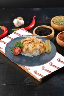 Menü 60 1 Porsiyon İskender Tavuk Kola + Tatlı görseli