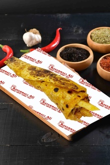 Zurna Dürüm  (Cheddarlı) görseli