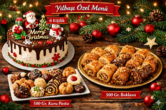 Doğum Günü Özel Sepeti görseli