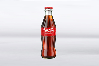 Şişe Coca Cola 200Ml görseli