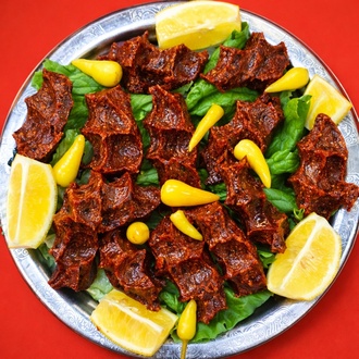 Çiğ Köfte (200 Gr) görseli