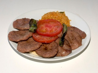 1Porsion Cömert Köfte 180Gr görseli