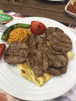1.5Porsion Cömertköfte 270Gr görseli