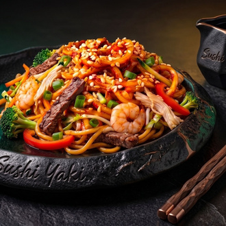 104- Sushi Yaki Mix Noodle görseli