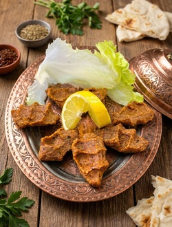 Çiğ Köfte (1 Kg) (4 - 5 Kişilik) görseli