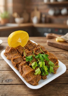 Çiğ Köfte (250 G) (1 Kişilik) görseli