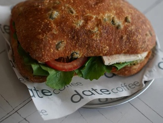 Green Sandwich görseli