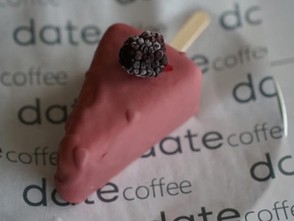 Ruby Çi̇kolatali Sti̇ck Cheescake görseli
