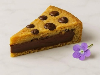 Nutella Cookie görseli