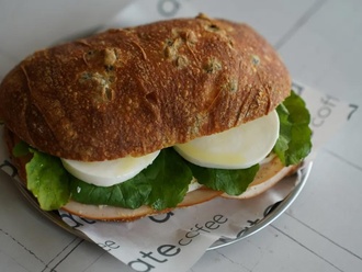 Truffle Sandwich görseli