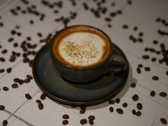 Cappuccino (8 Oz) görseli