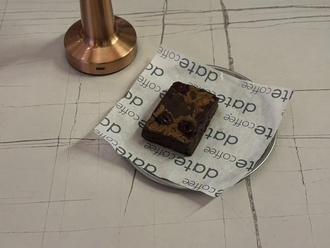 Vişneli Brownie görseli