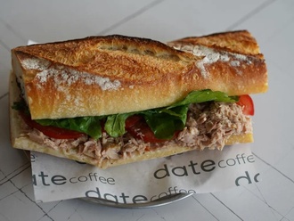 Tuna Sandwitch görseli